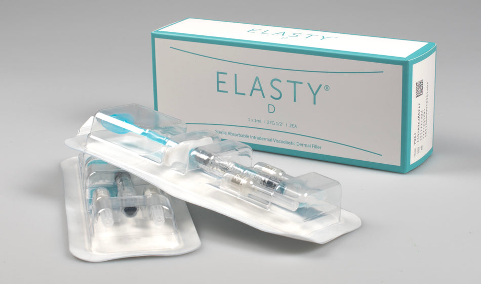 Elasty D Hyaluron Filler 2x1 ml