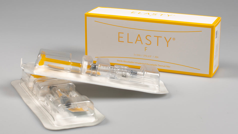 Elasty F Hyaluron Filler 2x1 ml