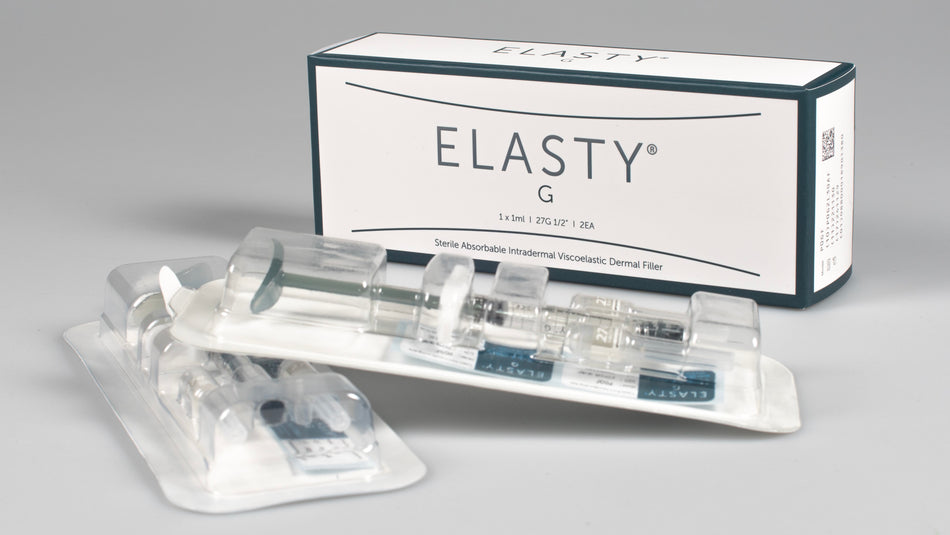 Elasty G Hyaluron Filler 2x1 ml