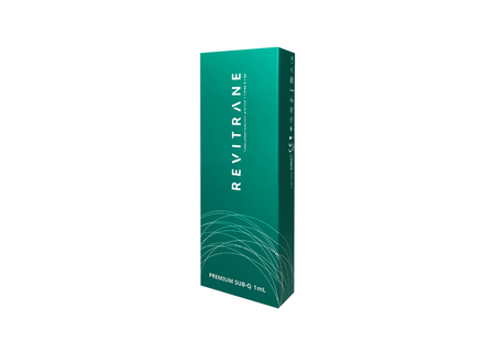 REVITRANE Premium Sub-Q Hyaluron Filler 1X1ml