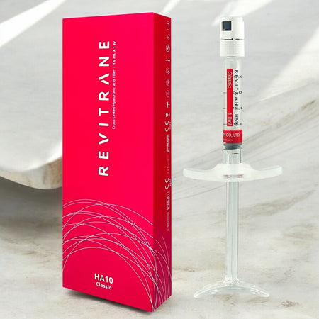 Revitrane HA10 Classic Hyaluron Filler 1×1 ml