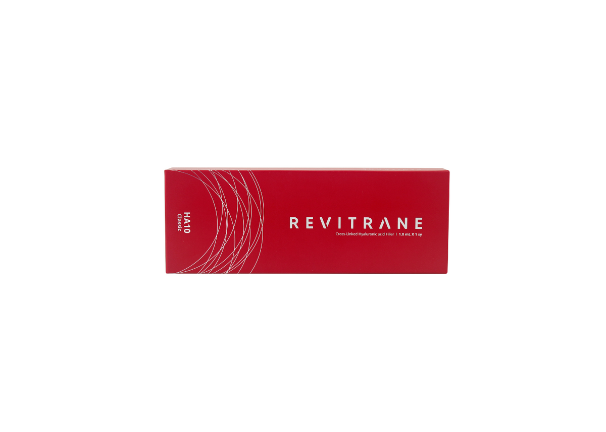 Revitrane HA10 Classic Hyaluron Filler 1×1 ml