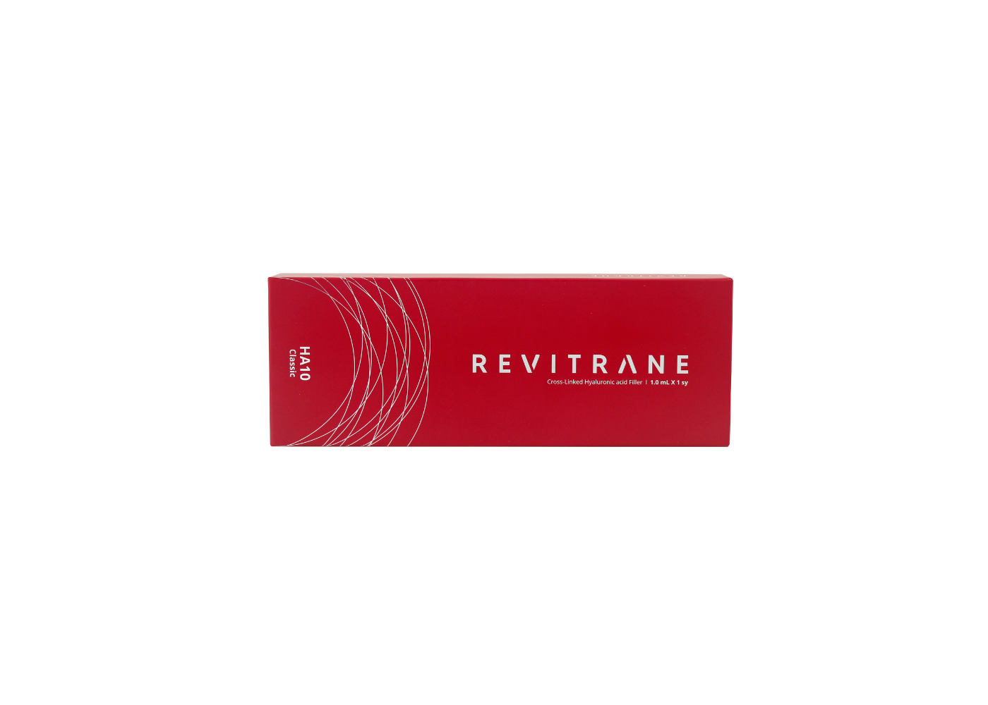 Revitrane HA10 Classic Hyaluron Filler 1×1 ml