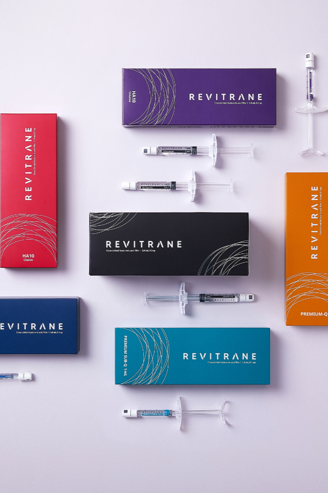 Revitrane HA 10 Volume Hyaluron Filler 1x1 ml