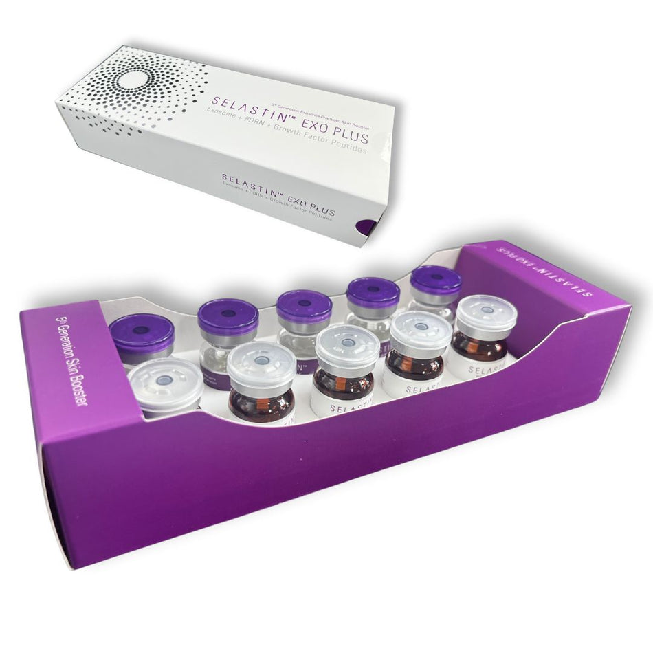 Selastin Exo Plus Exosomen + PDNR +Collagen&Peptides